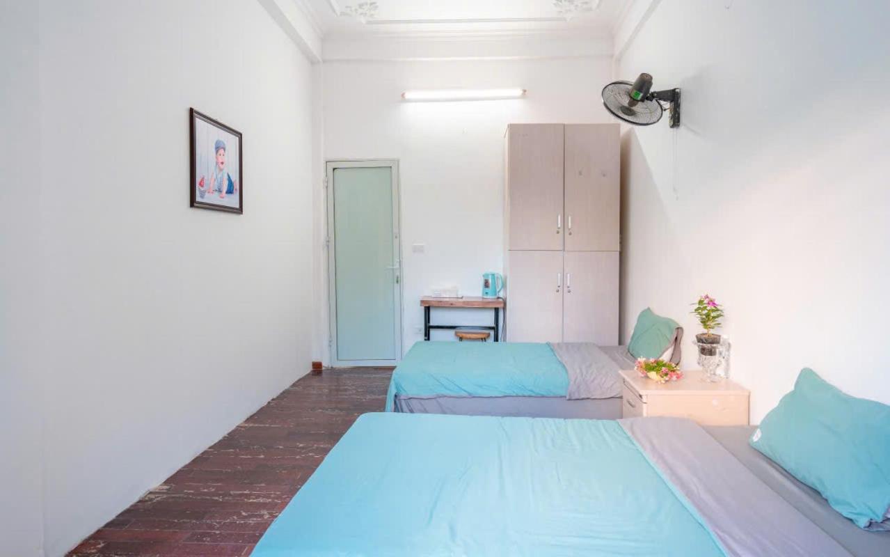 Hostel Luxury
